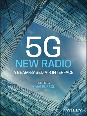 cover image of 5G New Radio